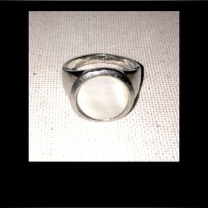 Mother Pearl Ring